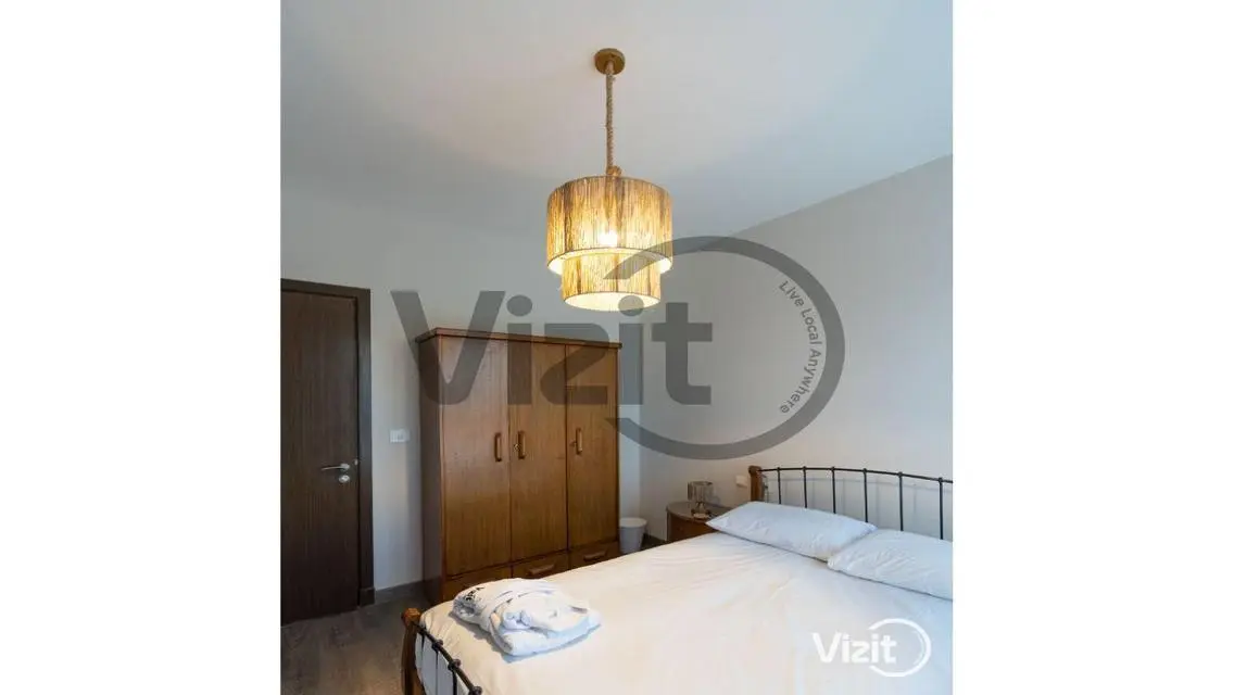 Amazing Apartment with Balcony and Modern Amenities