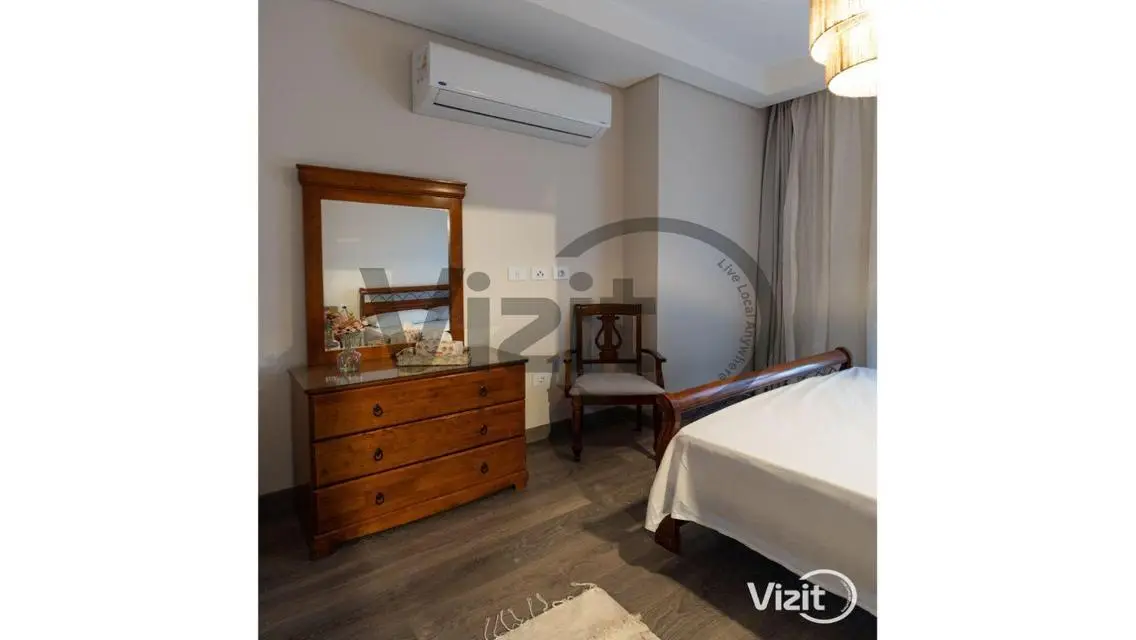 Amazing Apartment with Balcony and Modern Amenities