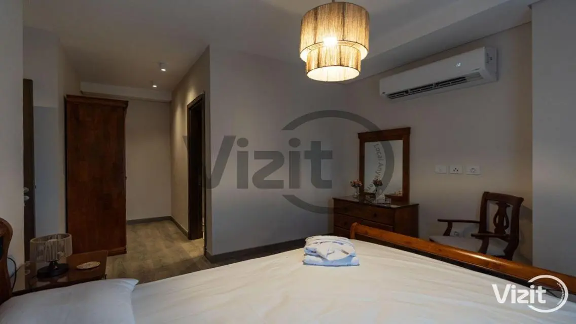 Amazing Apartment with Balcony and Modern Amenities