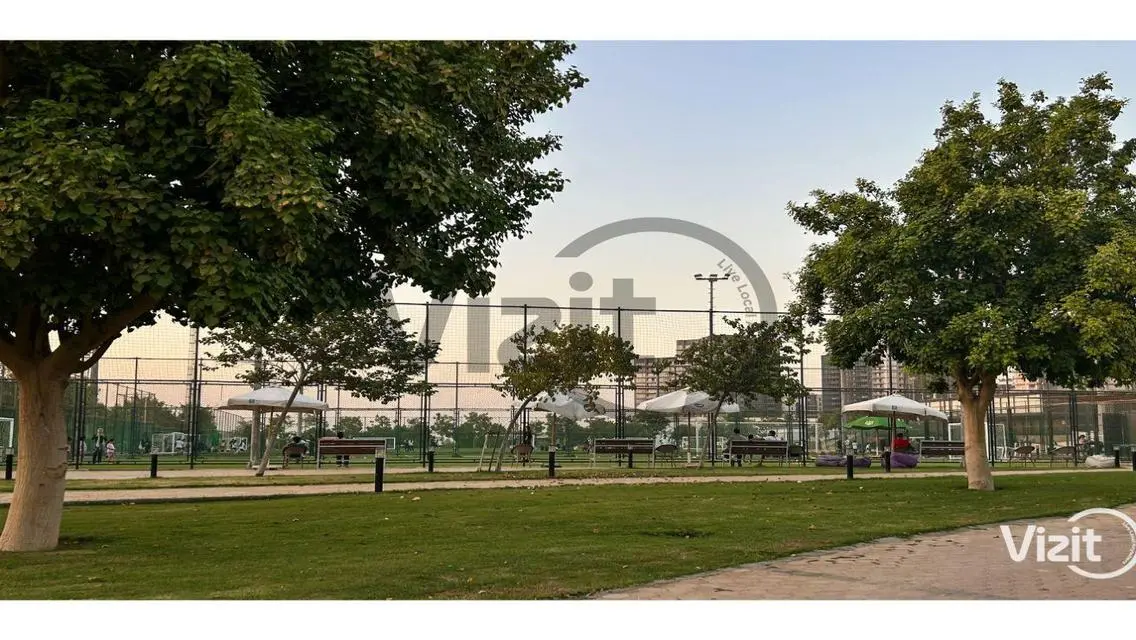Amazing Apartment with Balcony and Modern Amenities