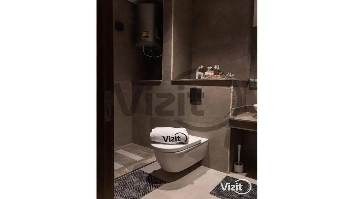 Amazing Apartment with Balcony and Modern Amenities