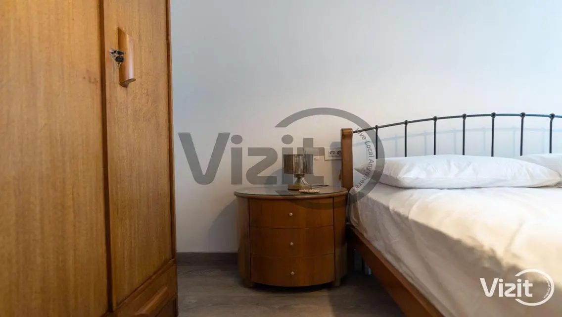 Amazing Apartment with Balcony and Modern Amenities