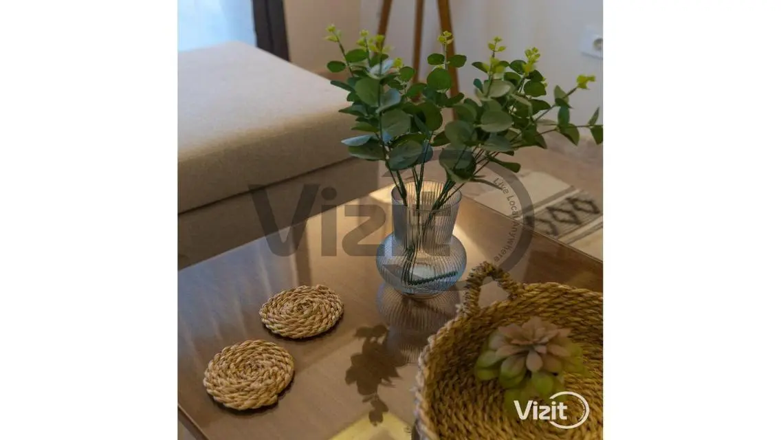 Amazing Apartment with Balcony and Modern Amenities