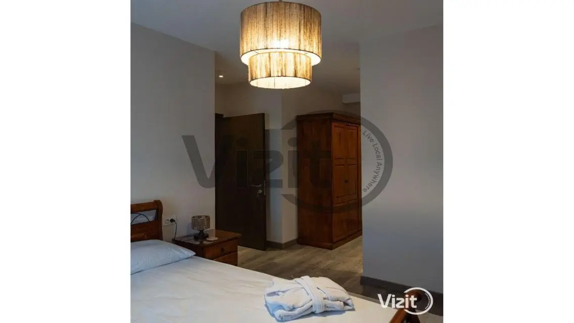 Amazing Apartment with Balcony and Modern Amenities