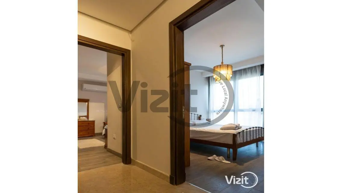 Amazing Apartment with Balcony and Modern Amenities