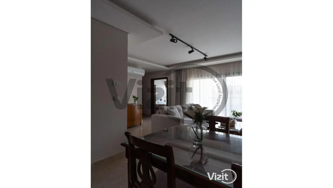 Amazing Apartment with Balcony and Modern Amenities