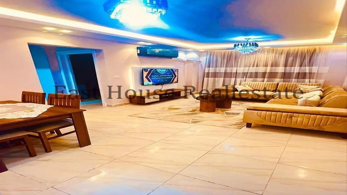 Luxury Apartment for Rent in Madinaty for 24000 EGP