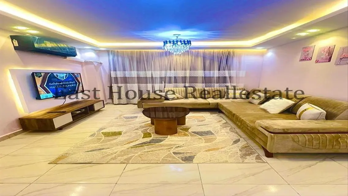 Luxury Apartment for Rent in Madinaty for 24000 EGP