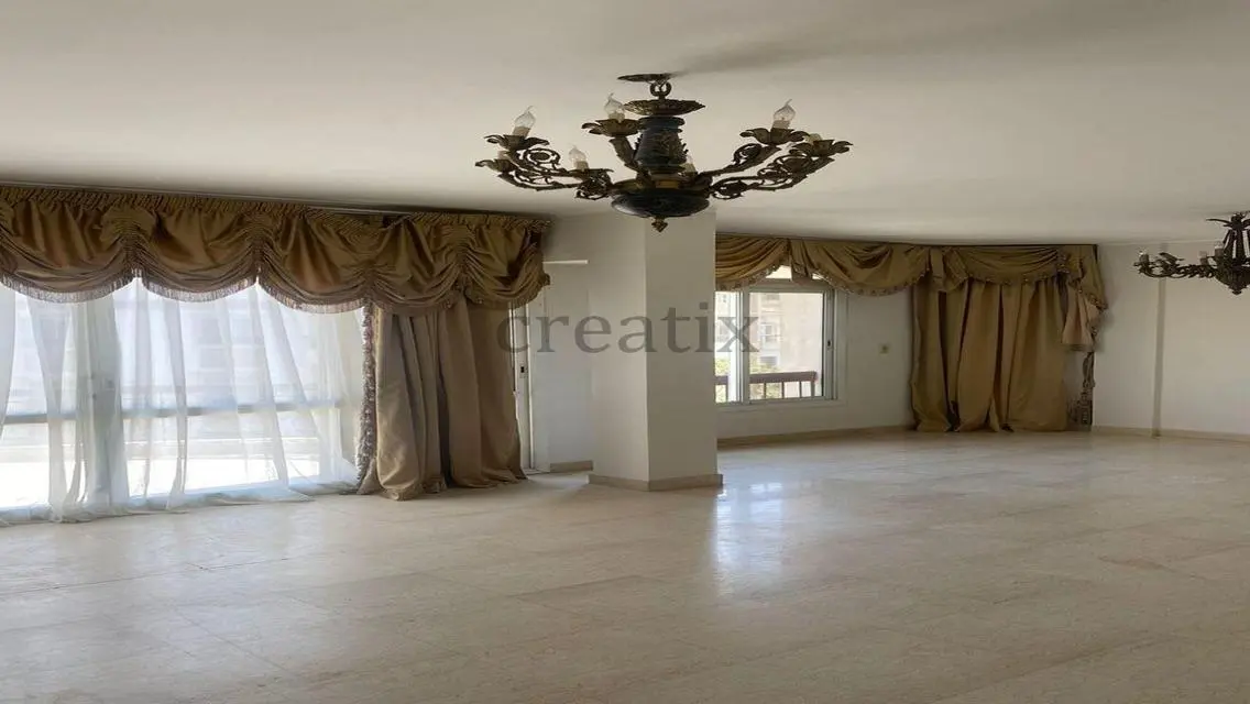 Luxury Apartment for Sale in a Quiet Area