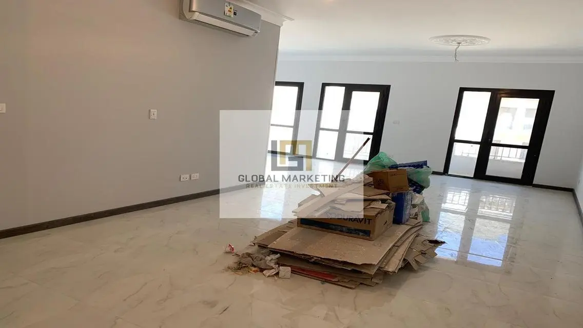 Luxury Villa with All Amenities in Exclusive Compound