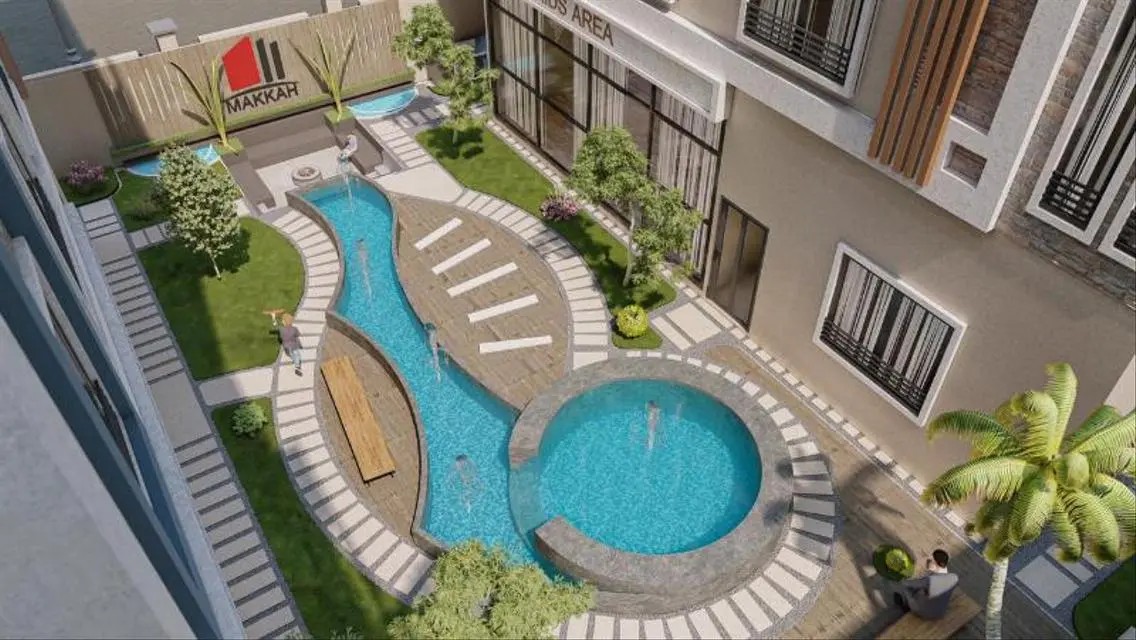 Stunning Apartment for Sale in the Heart of the City