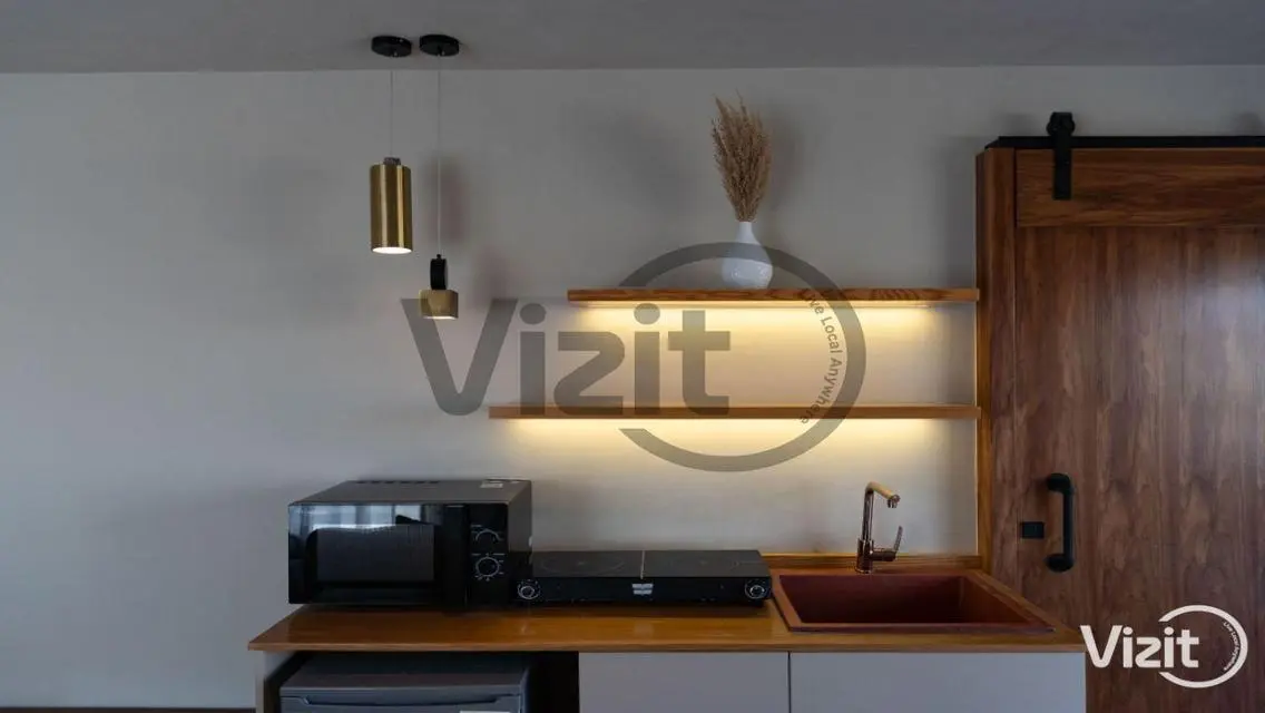 Luxury Apartment with Balcony and Shared Pool