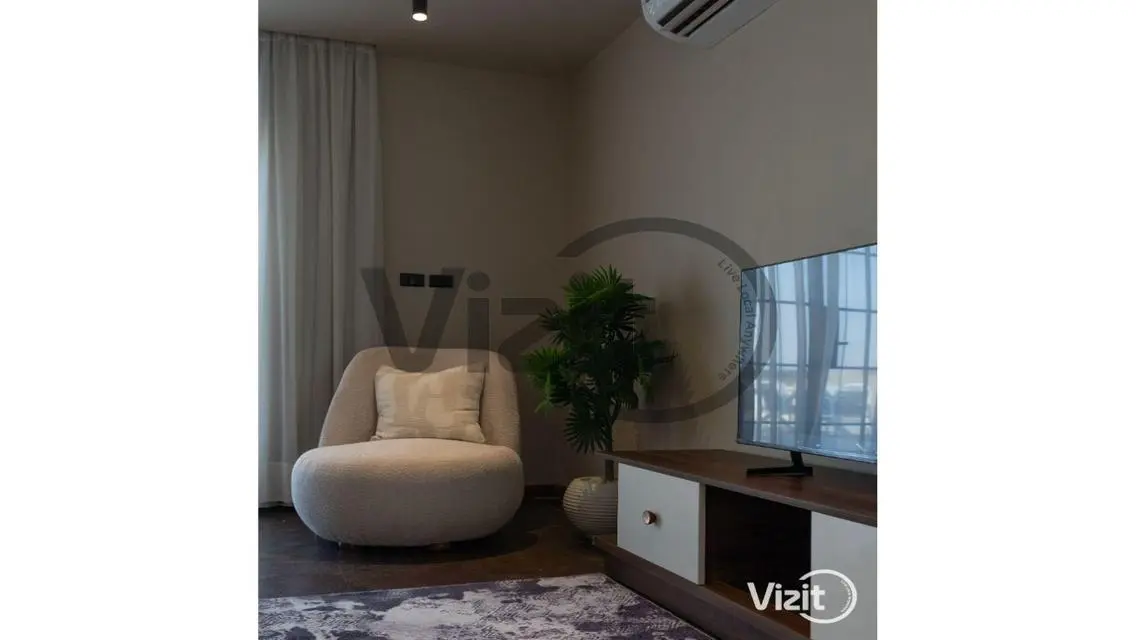 Luxury Apartment with Balcony and Shared Pool