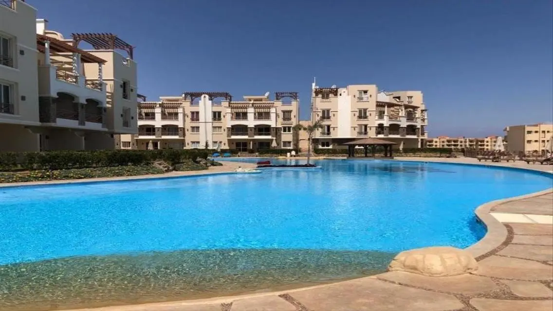 شقة فاخرة بإطلالة جبلية في لا فيستا 7