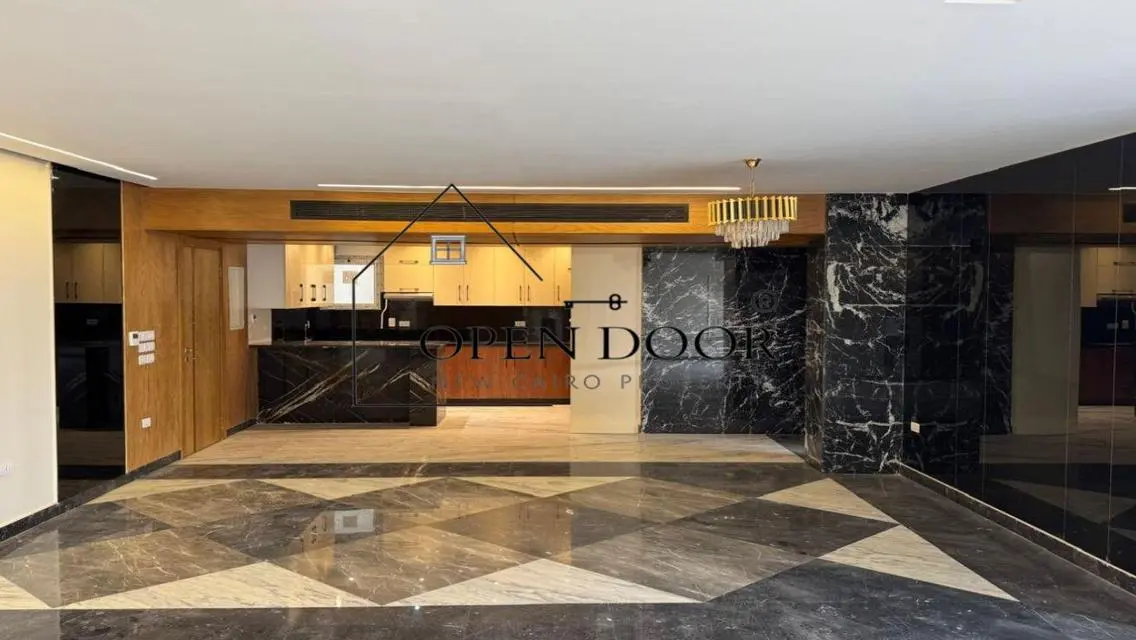 Luxury Apartment for Rent - 200 sqm