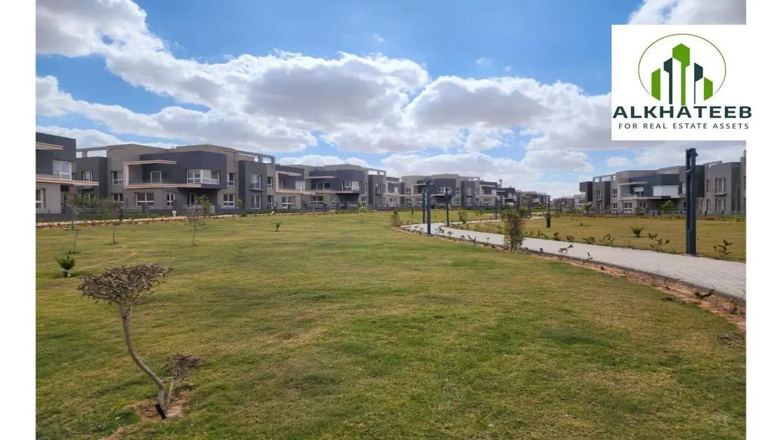 Luxury Apartment in Kayan - 130 sqm in 6 October