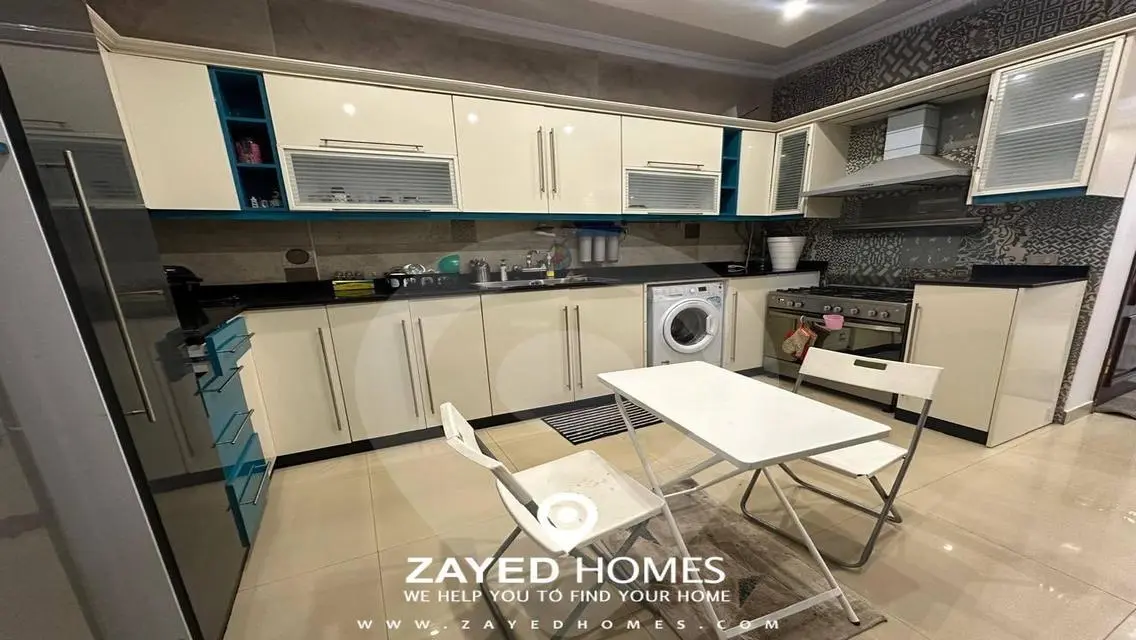 Stunning 3 Bedroom Apartment for 45000 EGP