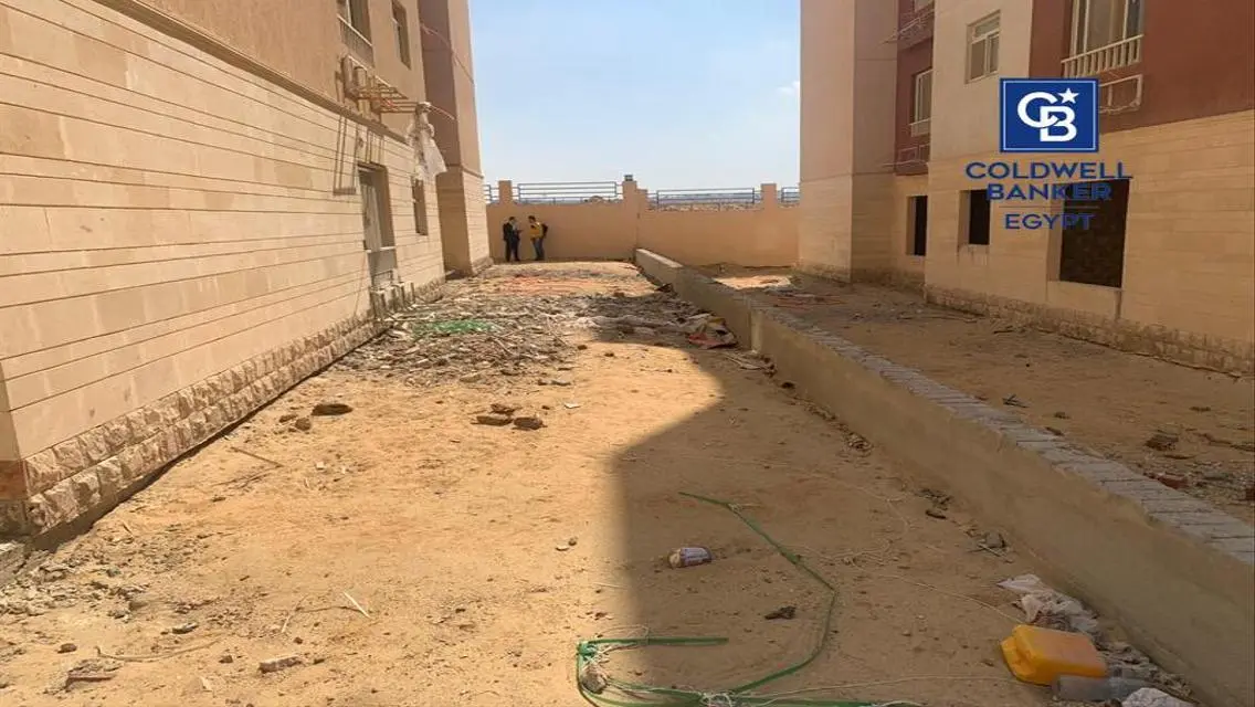 شقة فاخرة في بروميناد، القاهرة الجديدة