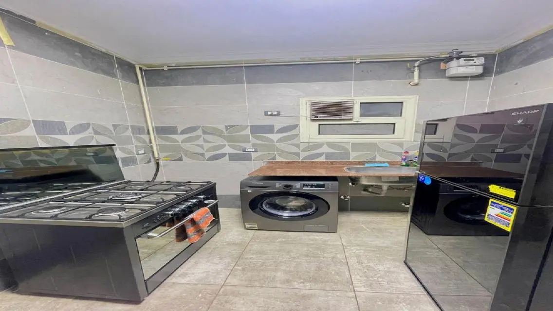 Furnished Apartment for Rent in Banfsaj - First Settlement