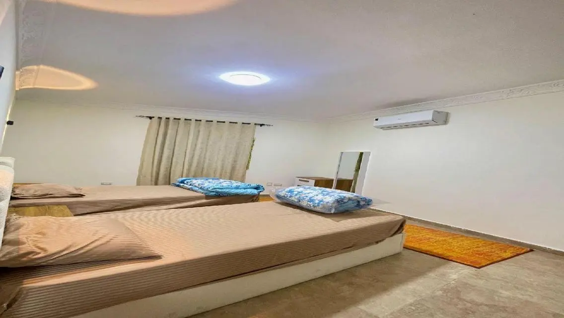 Furnished Apartment for Rent in Banfsaj - First Settlement