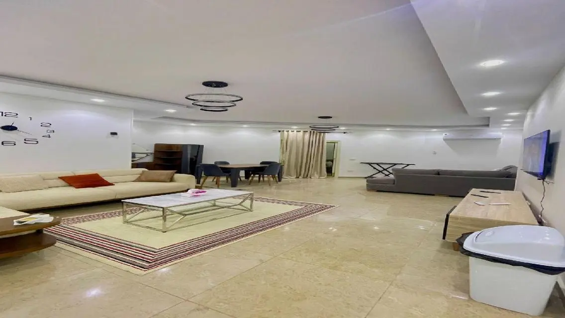 Furnished Apartment for Rent in Banfsaj - First Settlement
