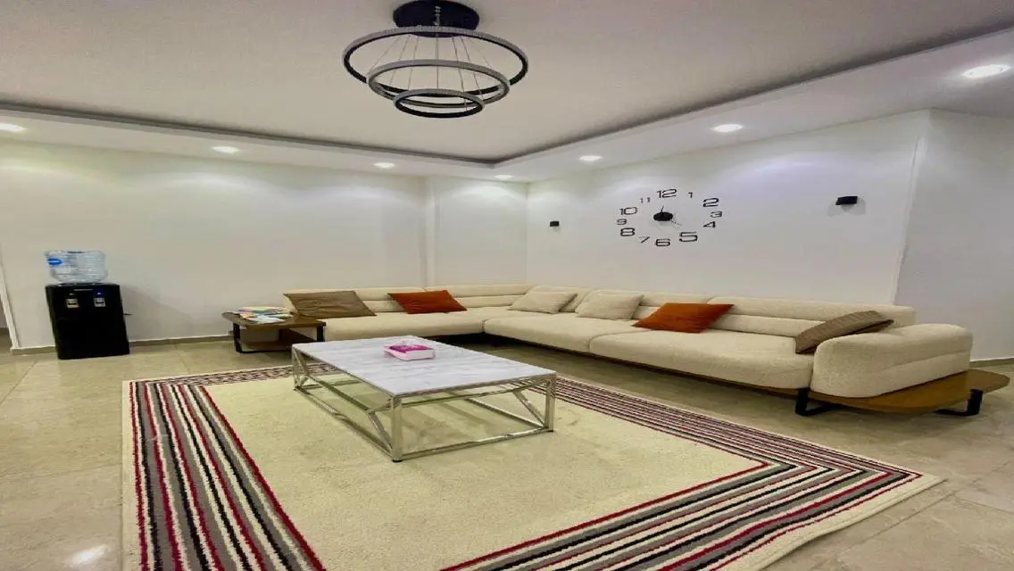Furnished Apartment for Rent in Banfsaj - First Settlement