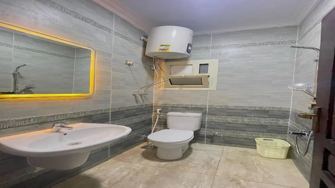 Furnished Apartment for Rent in Banfsaj - First Settlement