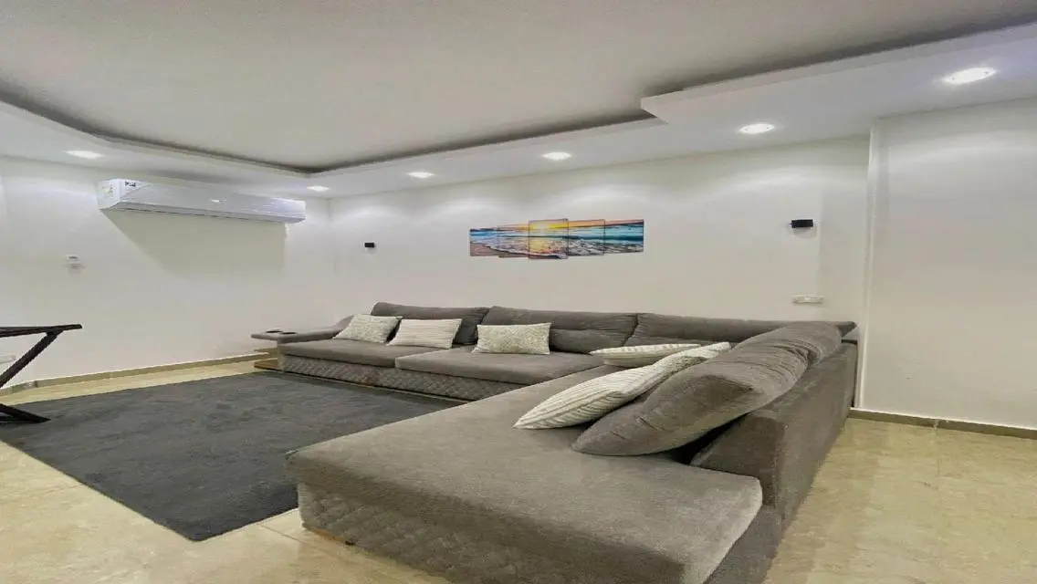 Furnished Apartment for Rent in Banfsaj - First Settlement