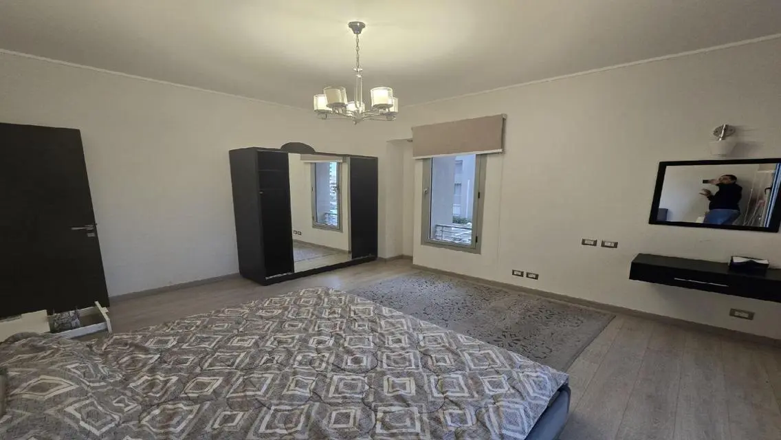 Furnished Apartment for Rent in Village Gate Compound - Fifth Settlement
