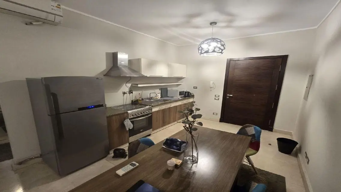 Furnished Apartment for Rent in Village Gate Compound - Fifth Settlement