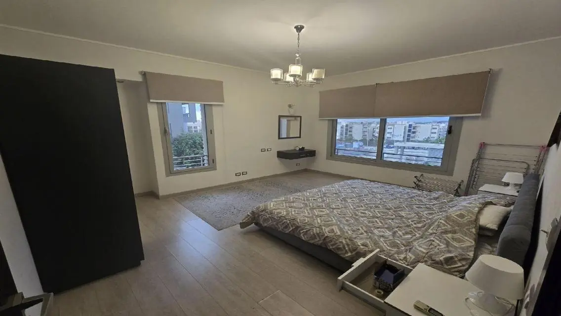 Furnished Apartment for Rent in Village Gate Compound - Fifth Settlement