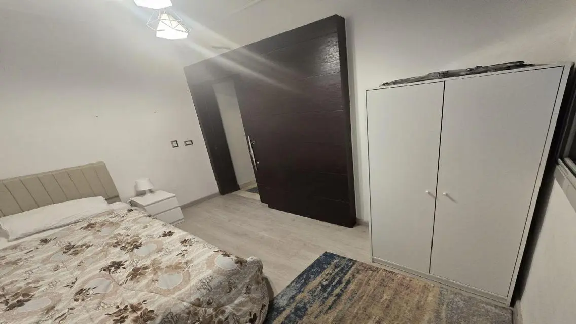 Furnished Apartment for Rent in Village Gate Compound - Fifth Settlement