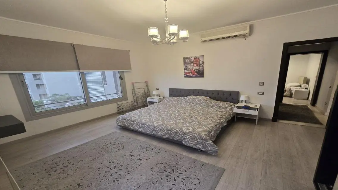 Furnished Apartment for Rent in Village Gate Compound - Fifth Settlement