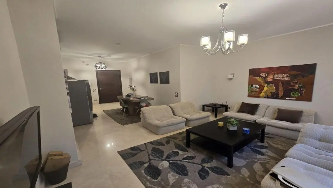 Furnished Apartment for Rent in Village Gate Compound - Fifth Settlement
