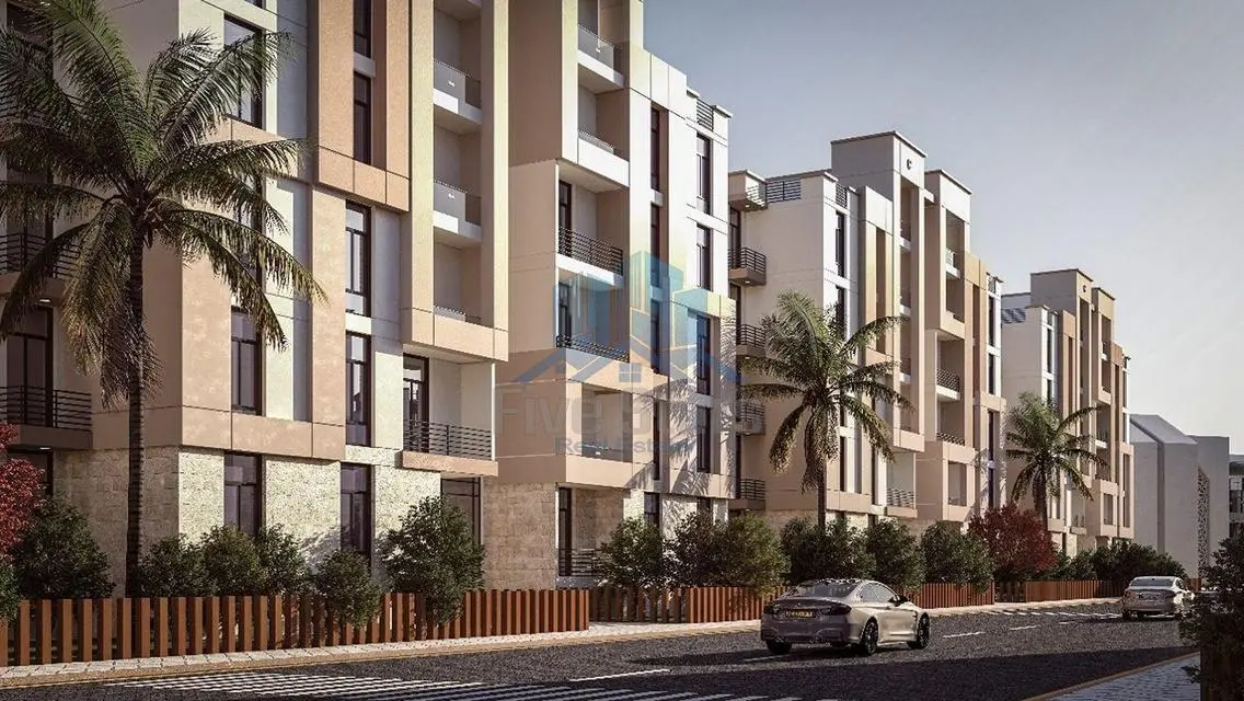 Luxury Apartment for Sale with Spacious Area