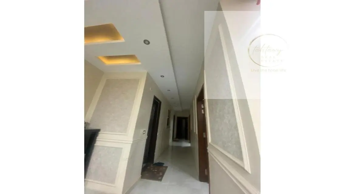 Beautiful 3-Bedroom Apartment for Sale - 220 Square Meters