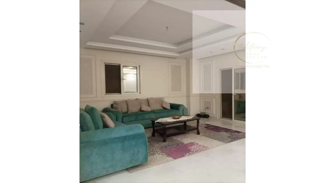 Beautiful 3-Bedroom Apartment for Sale - 220 Square Meters