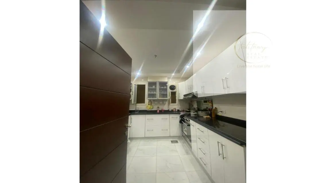 Beautiful 3-Bedroom Apartment for Sale - 220 Square Meters