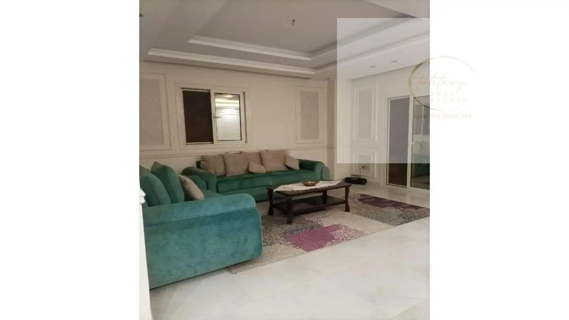 Beautiful 3-Bedroom Apartment for Sale - 220 Square Meters