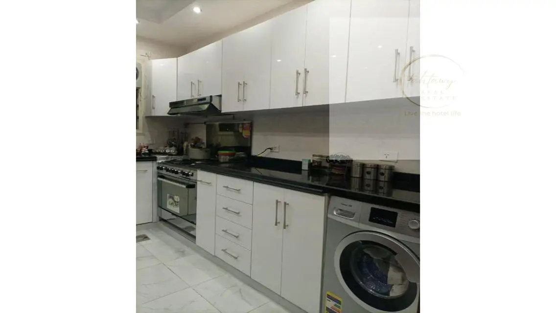 Beautiful 3-Bedroom Apartment for Sale - 220 Square Meters