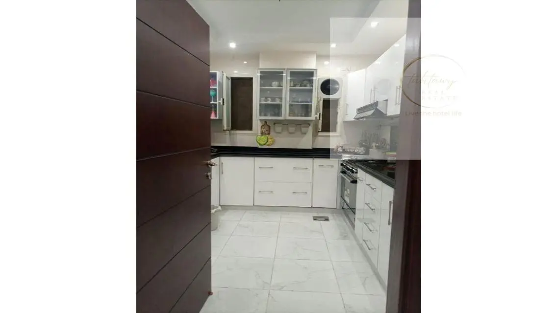Beautiful 3-Bedroom Apartment for Sale - 220 Square Meters
