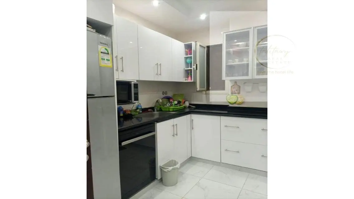 Beautiful 3-Bedroom Apartment for Sale - 220 Square Meters