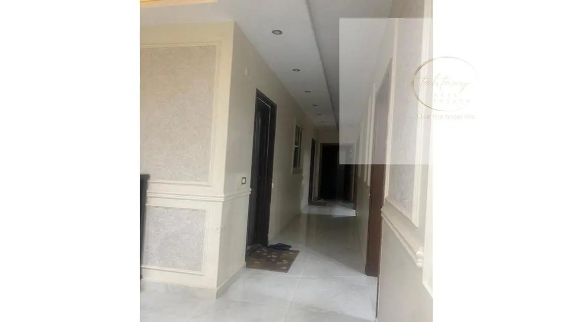 Beautiful 3-Bedroom Apartment for Sale - 220 Square Meters
