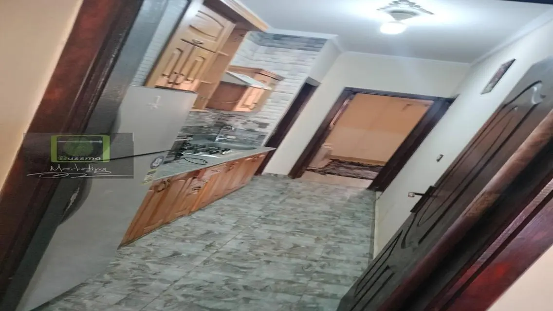 شقة فاخرة بمساحة 160 متر