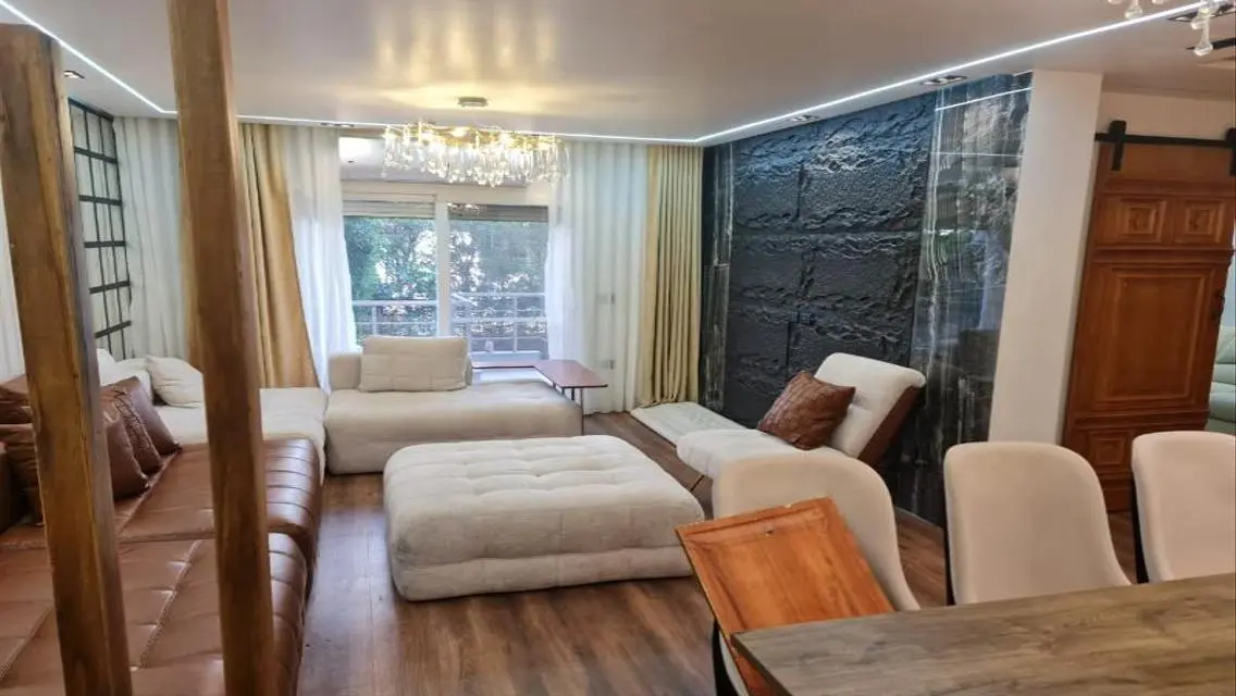 Luxury Apartment with Pool and Private Garden in Amr Khaliifa