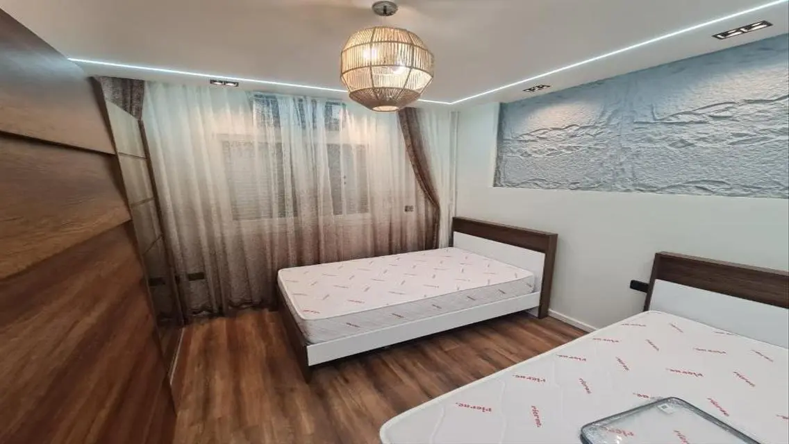 Luxury Apartment with Pool and Private Garden in Amr Khaliifa
