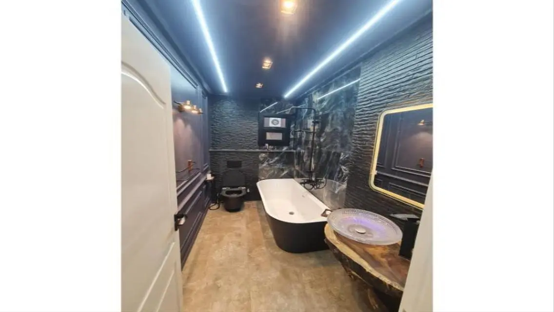 Luxury Apartment with Pool and Private Garden in Amr Khaliifa