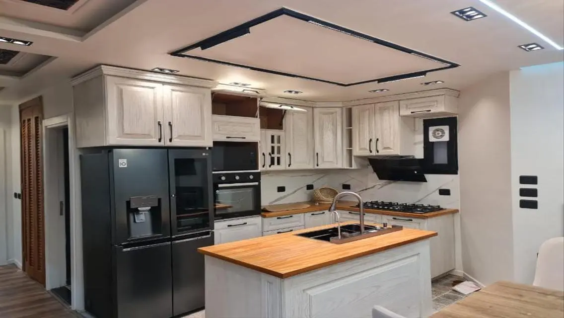 Luxury Apartment with Pool and Private Garden in Amr Khaliifa