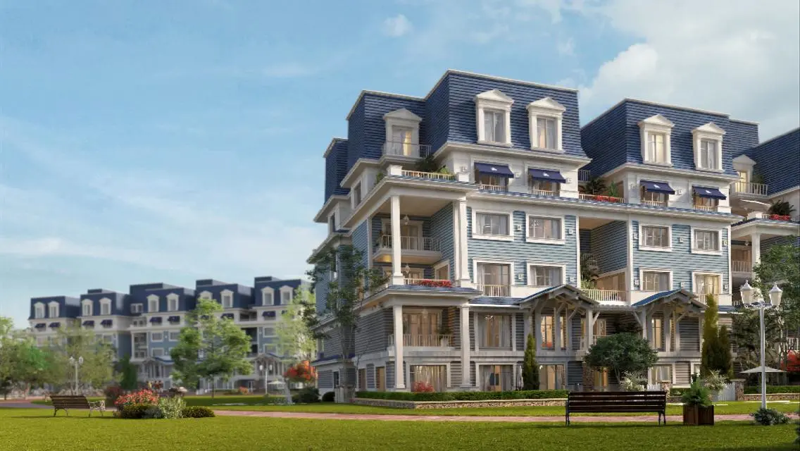 Luxury Apartment for Sale - 240 sqm