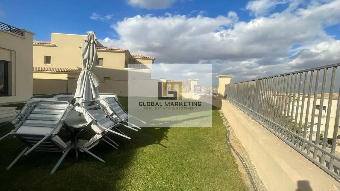 Luxury Villa for Rent - 500 sqm